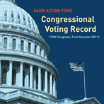 Congressional Voting Record for the 112th Congress, First session