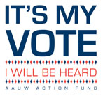 It's My Vote: I Will Be Heard Campaign